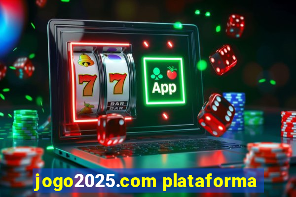 jogo2025.com plataforma